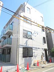 アンソレイエ西小山