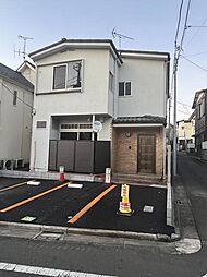 南千束3丁目貸家