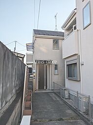 田園調布本町戸建て