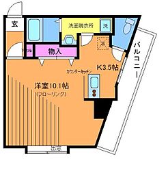 メルベーユ国領 405