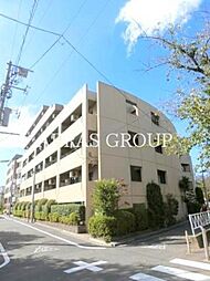ボヌール都立大学弐番館