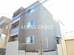 グランディール日吉
