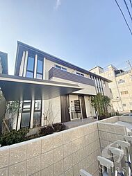 堺市堺区北三国ヶ丘町７丁の一戸建て