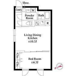 アバンティア阿佐ヶ谷南