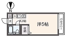 グリーンハイツ生田 206