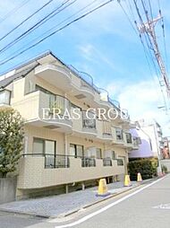 目黒区中町１丁目
