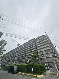 岸和田コーポラス3号棟