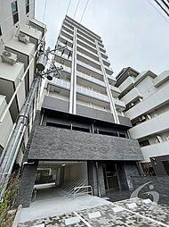 アドバンス天王寺南パキラ