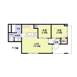 リザーブ北綾瀬 103