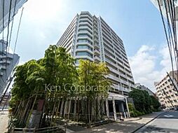 パークホームズ南麻布ザレジデンス