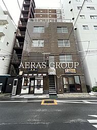 門前仲町プラレールビル
