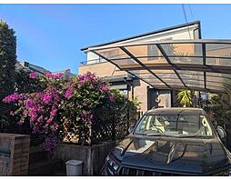 藤沢市片瀬山5丁目住宅