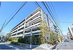 プラウド川崎矢向