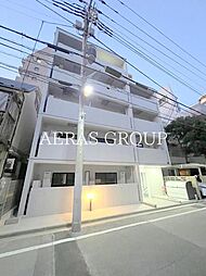 フォセット町屋