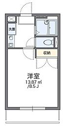 レオパレスジュネス茅ヶ崎