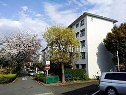 片倉台団地 17号棟 202号室
