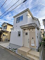 入曽戸建