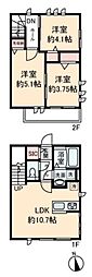 リヴィエール下井草 101