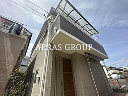 国立市北2丁目戸建て
