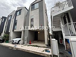 北新宿戸建て