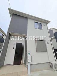 新座市馬場２丁目の一戸建て