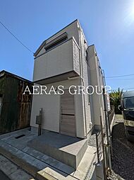 北区志茂4丁目戸建て