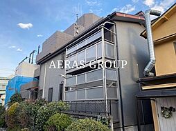 世田谷区上馬4丁目の一戸建て