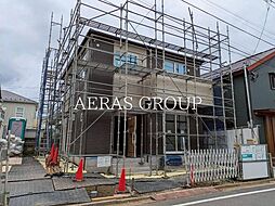練馬区三原台3丁目の一戸建て