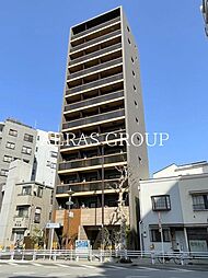 コスモグラシア新宿西早稲田