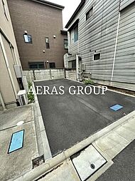 高輪台戸建
