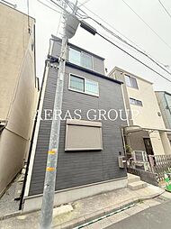 台東区根岸3丁目の一戸建て