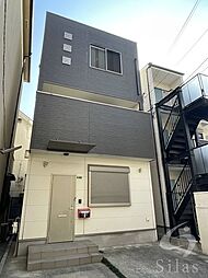 戸建賃貸住吉公園