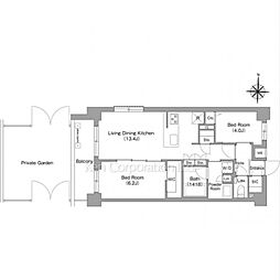 コンフォリア・リヴ永福町