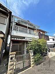 北豊中貸家