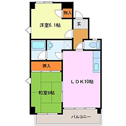 コンフォールメゾン 405
