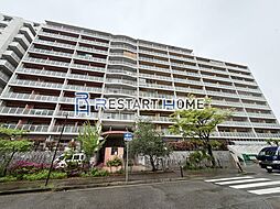 大倉山高層住宅1号棟