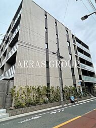 フレンシア目黒洗足