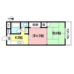 アサヒマンシオン 203