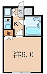 アサカシオン上野毛