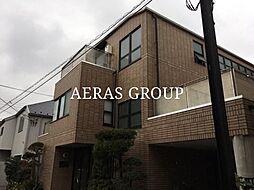 目黒区五本木３丁目
