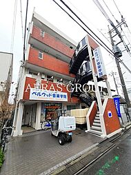 レジデンス上青木西