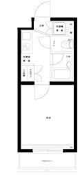 ルーブル中目黒弐番館