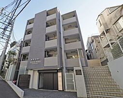 ビバリーホームズ代官山 102