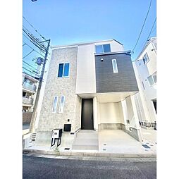 川崎市高津区新作４丁目の一戸建て