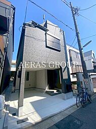 池尻4丁目戸建て