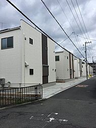 茨木市五十鈴町の一戸建て
