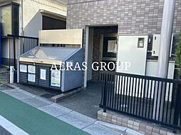 スカイパレス中村橋I