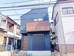 市川市稲越１丁目の一戸建て