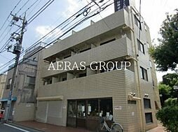 倉林マンション上祖師谷