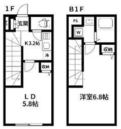 River Residence用賀